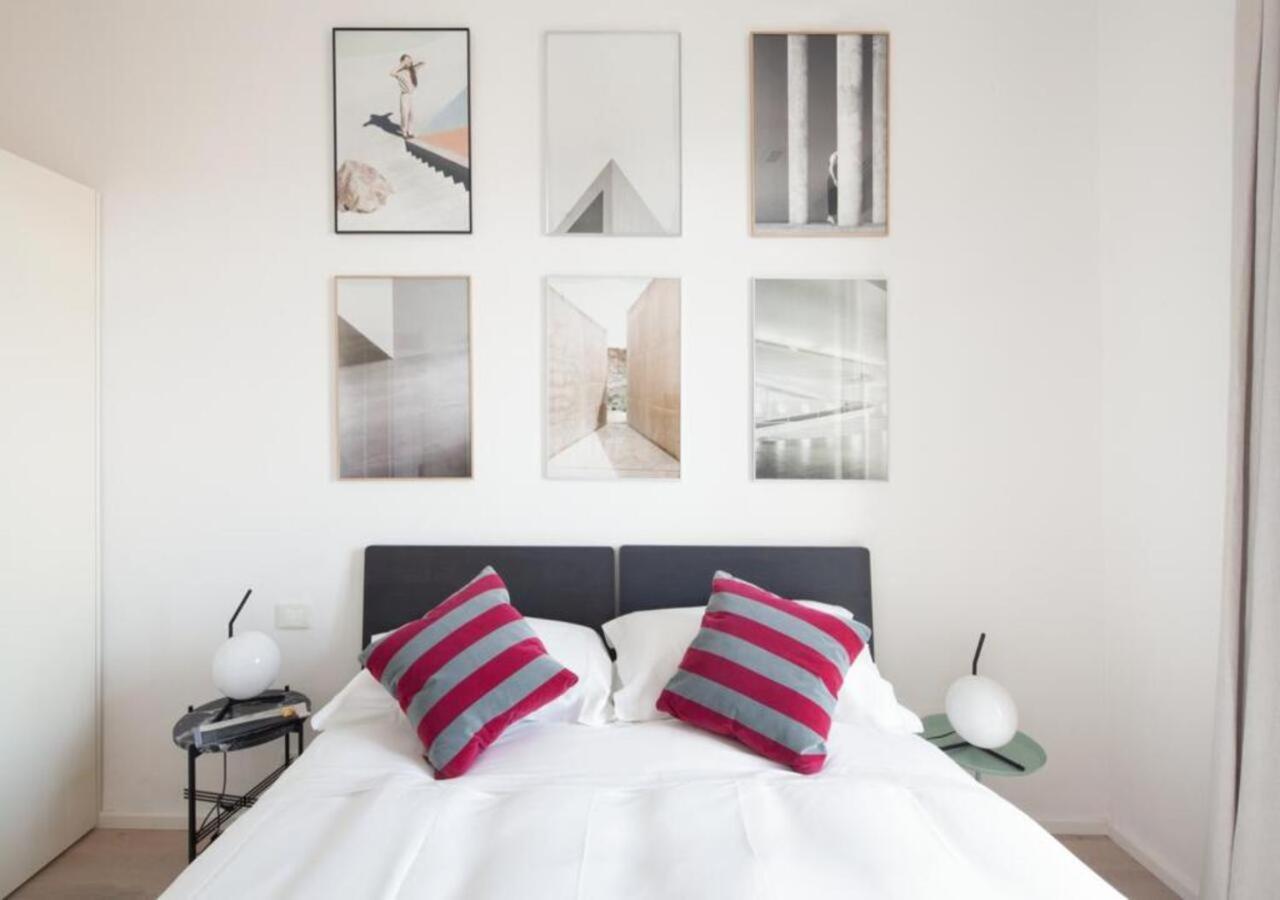 Bb Hotels Aparthotel Collection Il Michelangelo Firenze Bagian luar foto