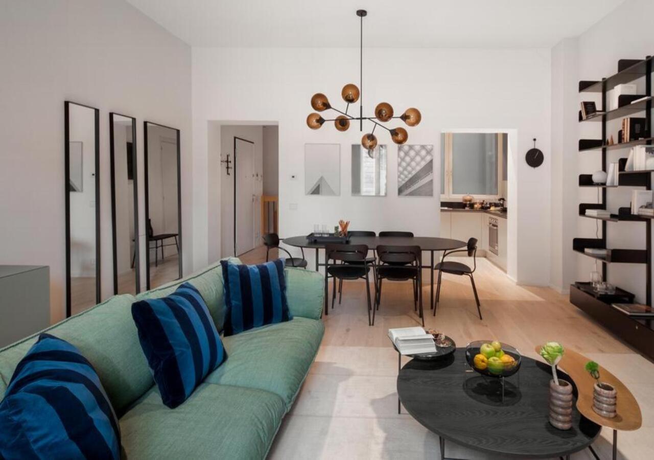 Bb Hotels Aparthotel Collection Il Michelangelo Firenze Bagian luar foto
