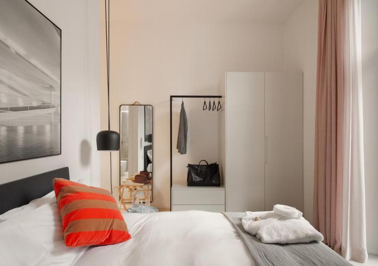 Bb Hotels Aparthotel Collection Il Michelangelo Firenze Bagian luar foto