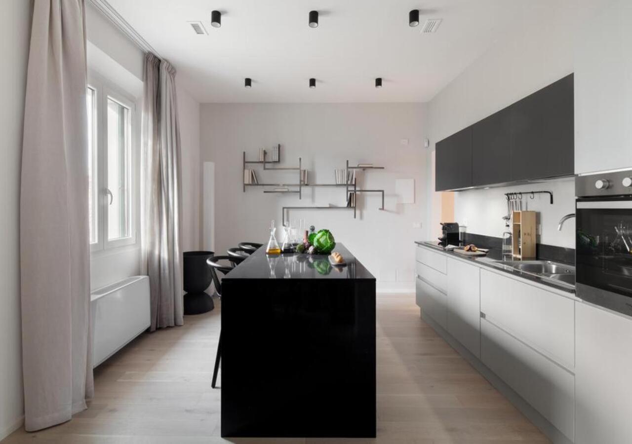 Bb Hotels Aparthotel Collection Il Michelangelo Firenze Bagian luar foto