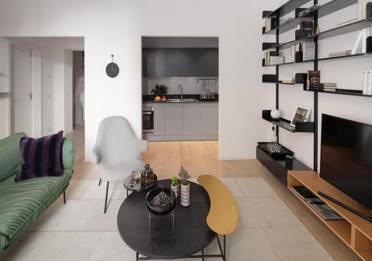Bb Hotels Aparthotel Collection Il Michelangelo Firenze Bagian luar foto
