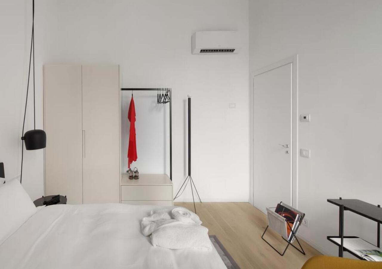 Bb Hotels Aparthotel Collection Il Michelangelo Firenze Bagian luar foto