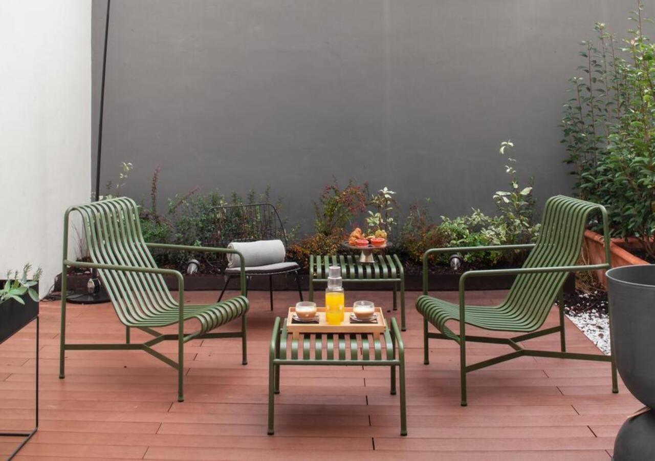 Bb Hotels Aparthotel Collection Il Michelangelo Firenze Bagian luar foto