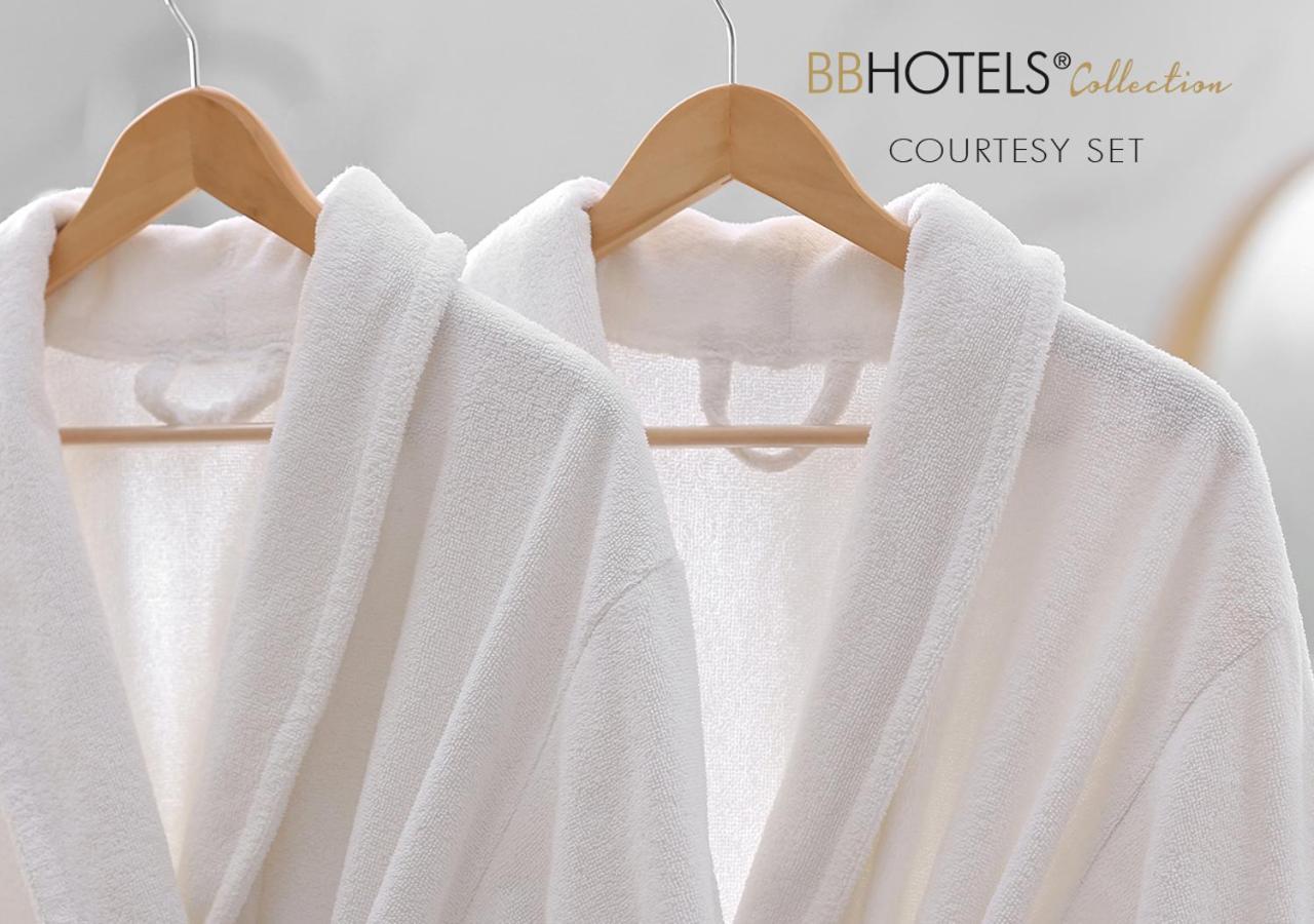 Bb Hotels Aparthotel Collection Il Michelangelo Firenze Bagian luar foto