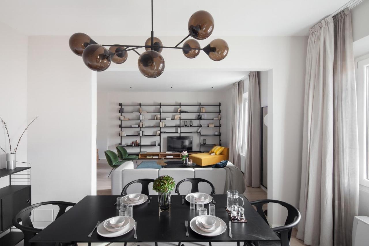 Bb Hotels Aparthotel Collection Il Michelangelo Firenze Bagian luar foto