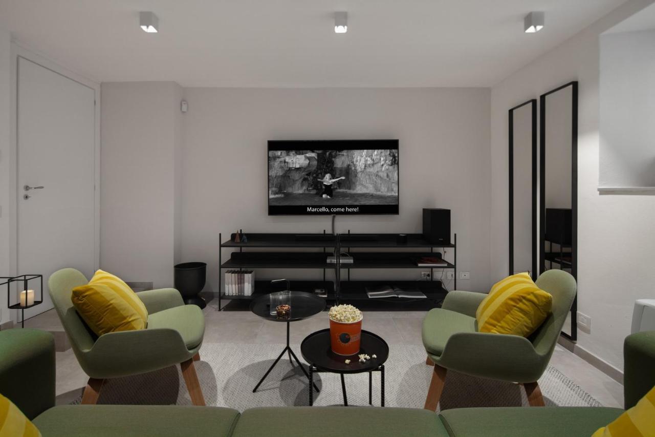 Bb Hotels Aparthotel Collection Il Michelangelo Firenze Bagian luar foto