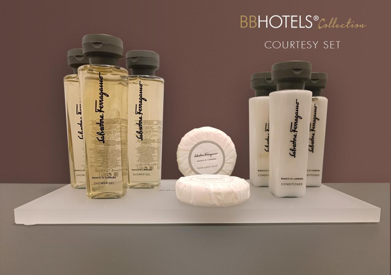 Bb Hotels Aparthotel Collection Il Michelangelo Firenze Bagian luar foto